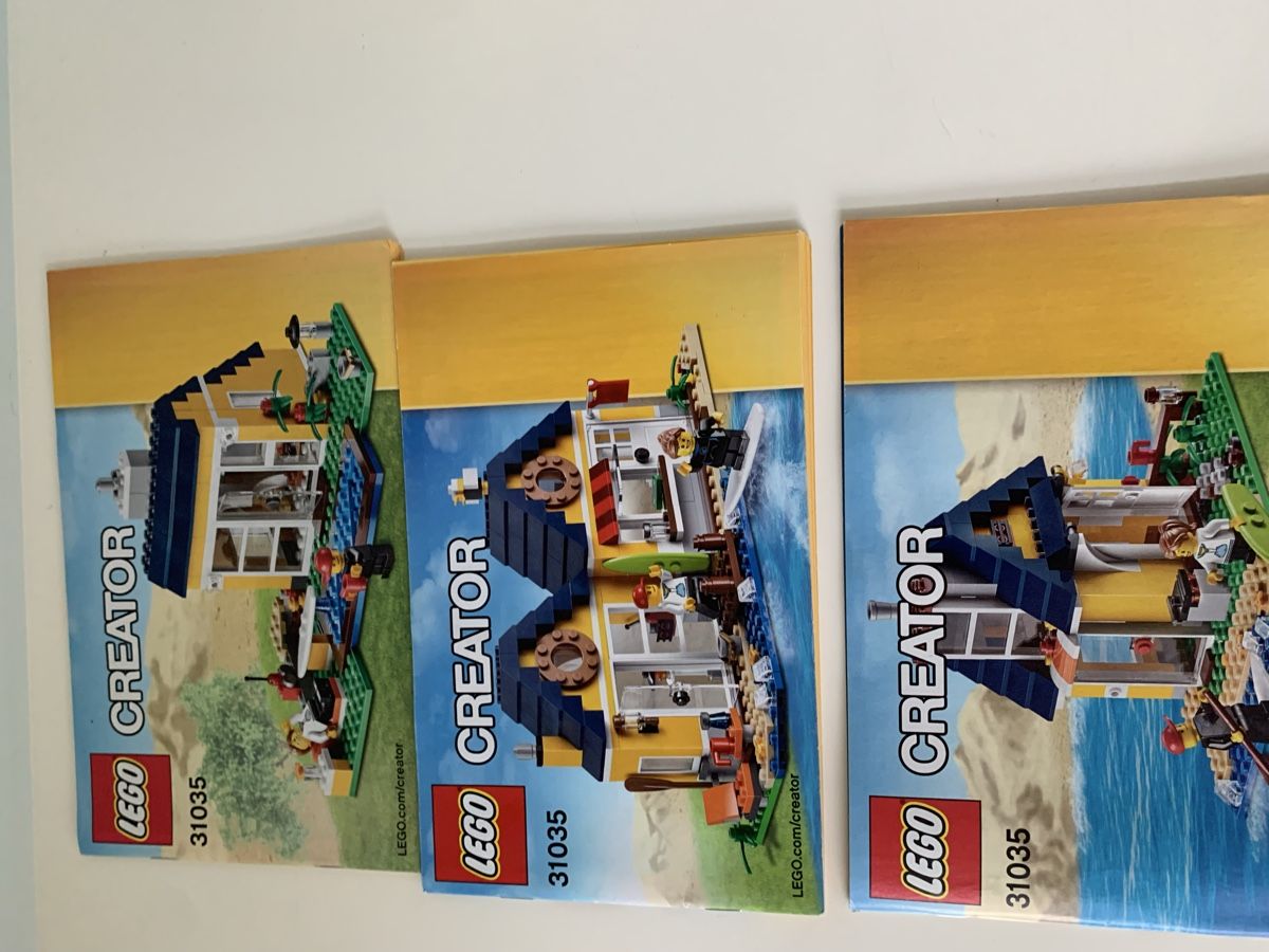 Lego Jouets: Lego Creator 31035 – D'occasion à Killwangen par Zermatt5 4