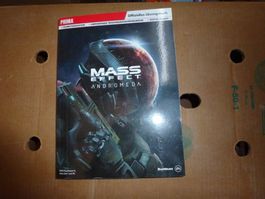 Mass Effect: Andromeda Lösungsbuch PRIMA