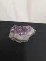 Amethyst Druse lila Kristallstein 10 cm Naturzustand