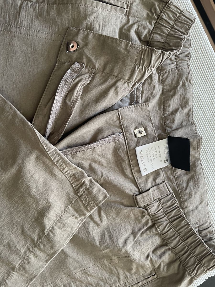 Trevolution Pantaloni: Wanderhose – Usato da Büren an der Aare venduto da mii_57vx 2