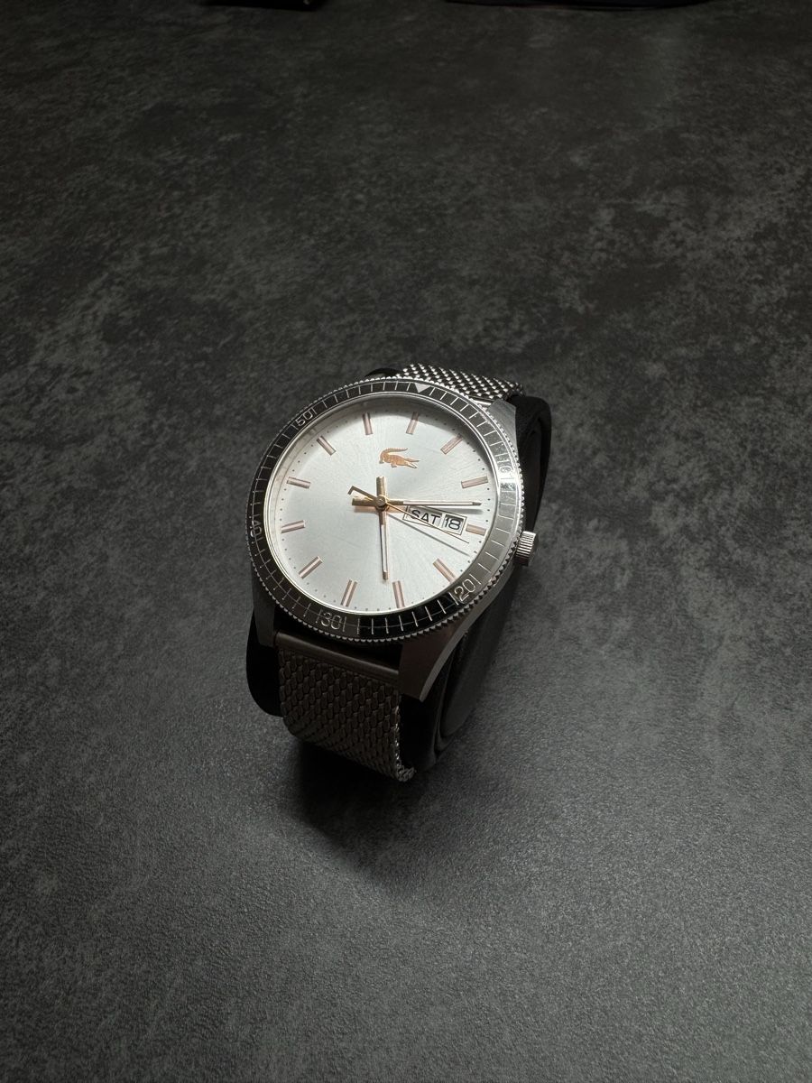 Lacoste Orologi: Lacoste Uhr – Usato da Staffeln venduto da mic_zf2y