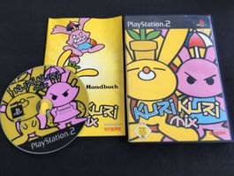 Kuri Kuri Mix für PS2 / Playstation 2