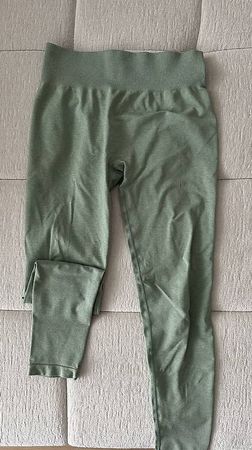 Teveo Seamless Scrunch Leggins