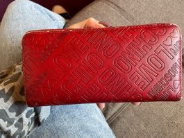 Porte monnaie Love Moschino