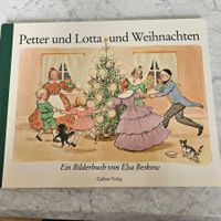 Petter und Lotta und Weihnachten , Elsa Beskow