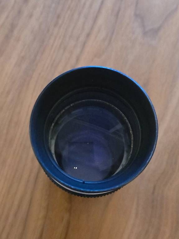 Pentacon Obiettivi: Pentacon 135mm F2.8 Linse – Usato da Windisch venduto da Zwieback8 1