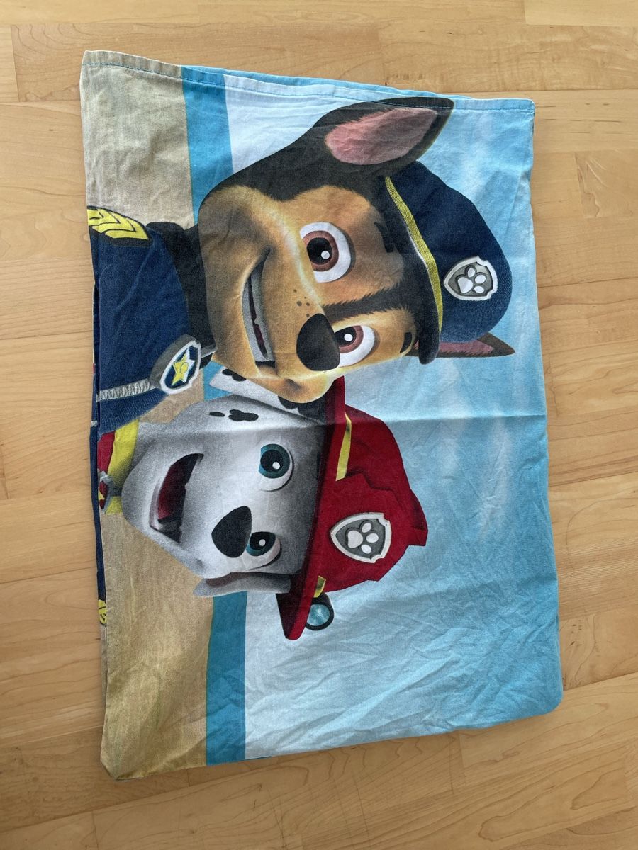 Biancheria da letto: Paw Patrol Bettwäsche – Usato da Wichtrach venduto da jessy_di