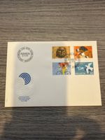 Seltener Ersttagsbrief Sommerausgabe 1983, Top Zustand!