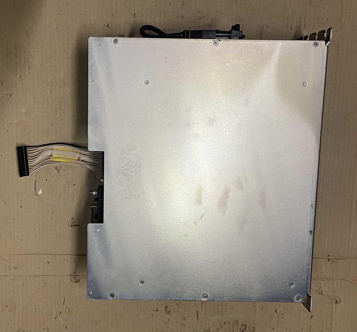 Alimentazione elettrica: Indramat AC Servo Controller TDM 1.2-100-300W1S0102 – Usato da Sins venduto da 3985schluckti 4