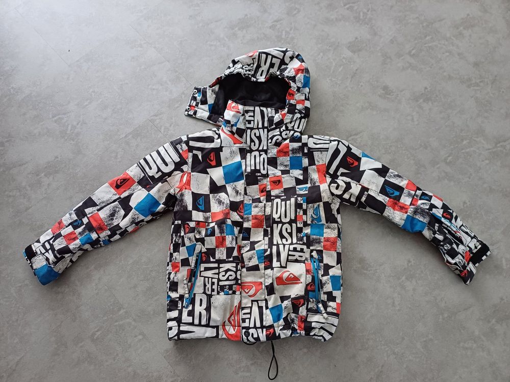 quicksilver winterjacke | Kaufen auf Ricardo