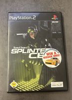 Tom Clancy‘s Splinter Cell PS2 Game