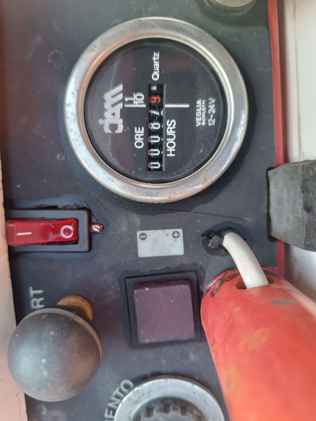 Alle Maschinen: Kehrmaschine RCM 701 – Defekt aus Vinelz von hae_sp7m 3