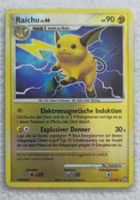 Raichu Lv. 40 - 15/123 Holo DE