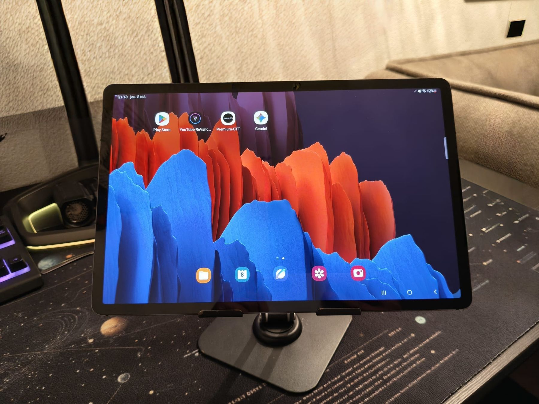 Samsung Tablet PC: Samsung Tab S7+ 128gb – Usato da St-Martin FR venduto da MaxHsr
