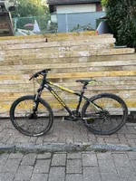 Mountainbike Wheeler Protron XT-40 schwarz gelb gebraucht