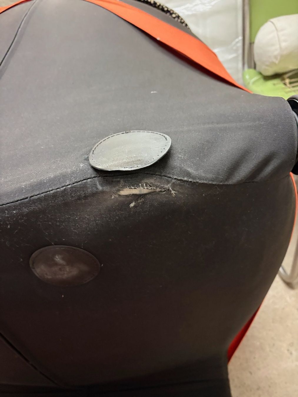 Poltrone: Wink-Sessel – gebraucht – Usato da Zürich venduto da dan_g99j 5
