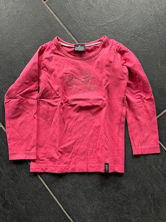 Langarm-Shirt, Naturaline, 98, guter Zustand