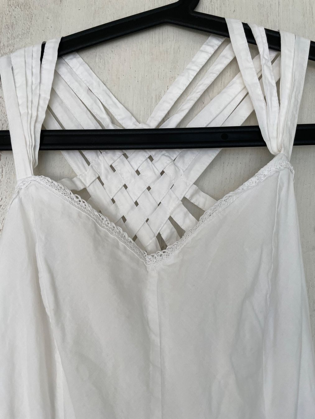 Vestiti: Ibiza Brautkleid Grösse 38 – Nuovo (secondo la descrizione) da Zürich venduto da KC123 4