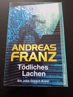 Andreas Franz, Julia Durant Krimiserie Nr. 9