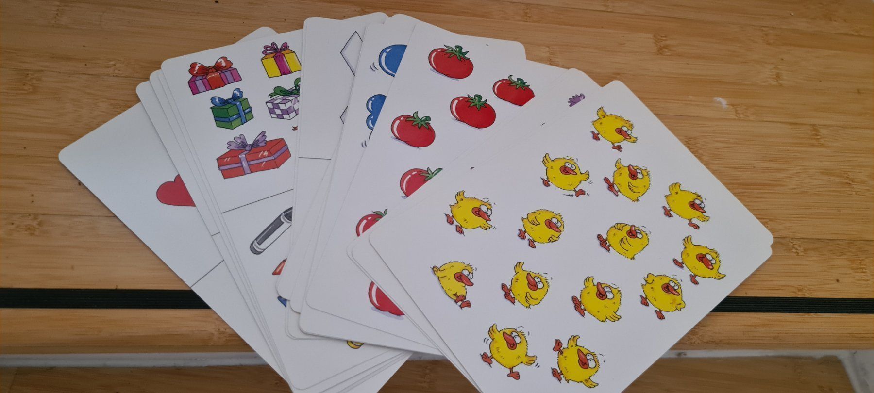 Libri: Grosse Englisch Nummer Cards 1 -  20, Flash Cards – Usato da Winkel venduto da Tongabonga 2