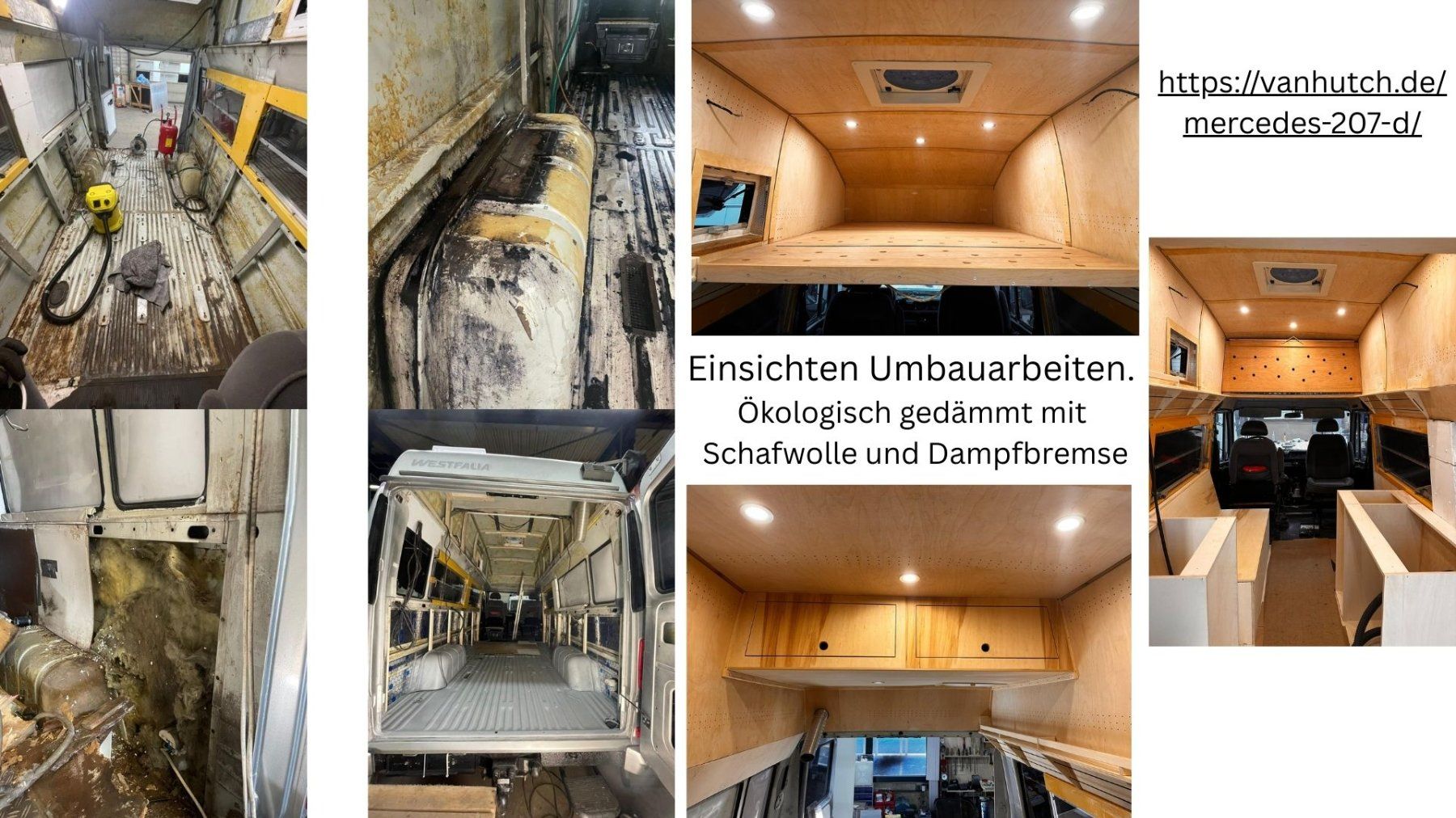 Mercedes-Benz Camping Fahrzeuge: 1978 Mercedes 207D, Wohnwagen, Digital Nomad Edition – Gebraucht aus Zürich von Banana82 8