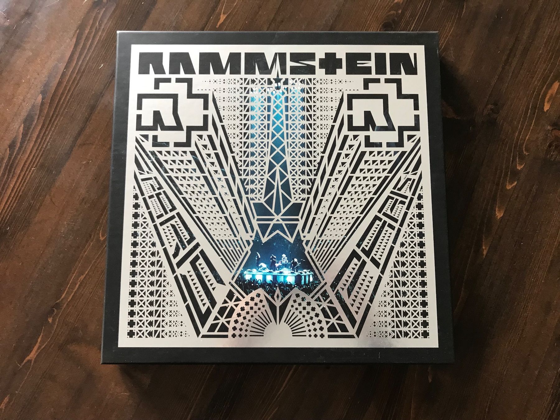 Dischi in vinile: RAMMSTEIN - PARIS – Usato da steffisburg venduto da Dstauffer