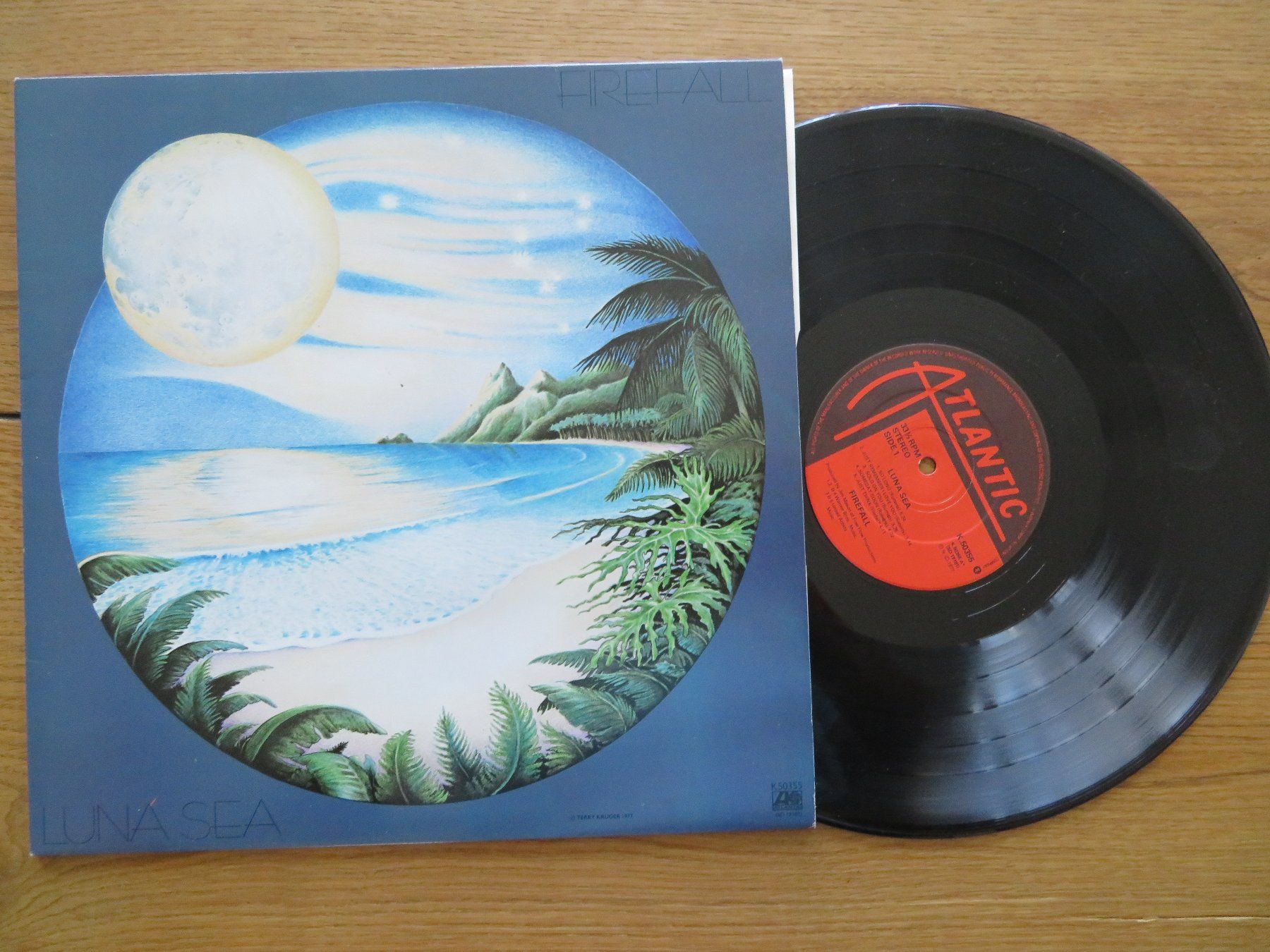 Dischi in vinile: FREFALL LUNASEA – Nuovo (secondo la descrizione) da Zürich venduto da max_cp5f
