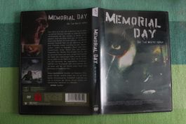 Memorial Day - Der Tod wartet schon DVD (1825)