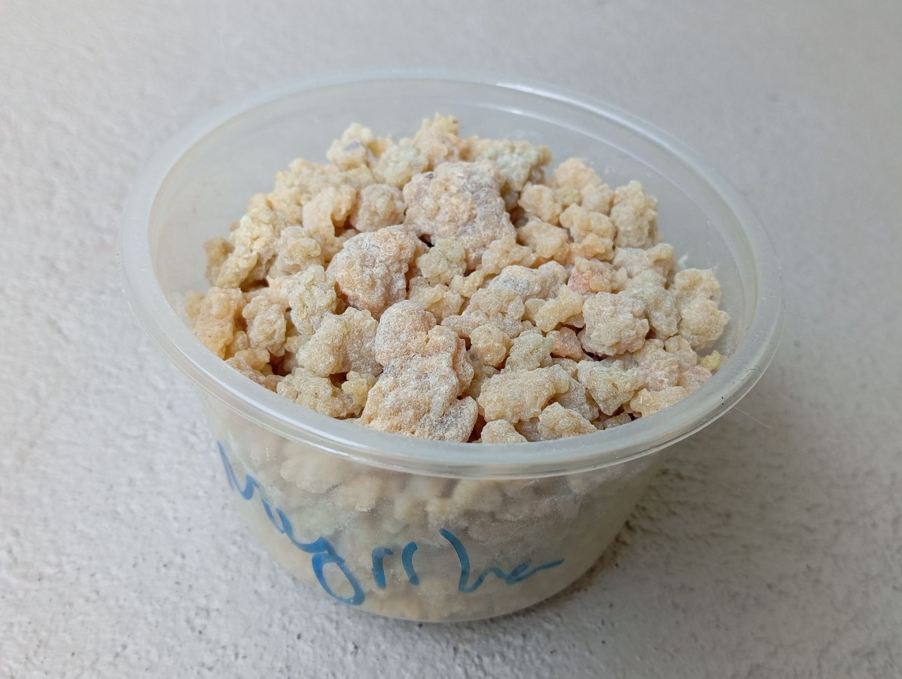 Kerzen: Myrrhe Räucherharz, 275 gr – Neu (gemäss Beschreibung) aus Zeneggen von shemesh_ 2