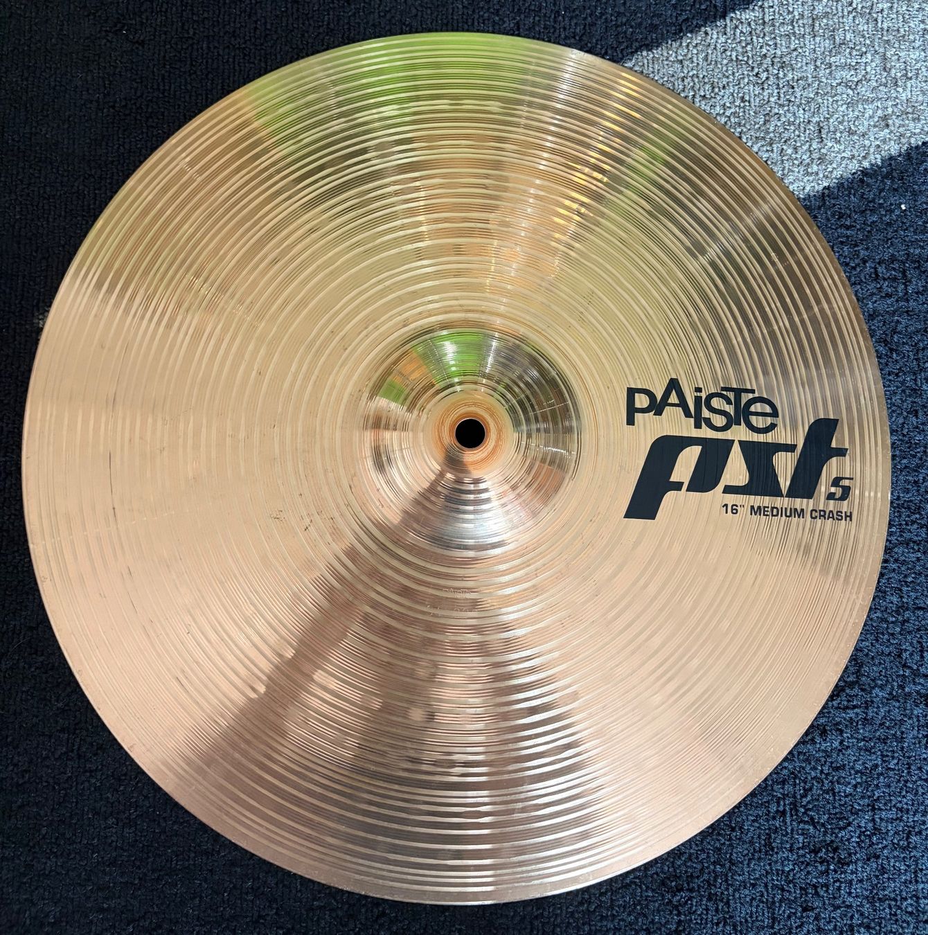 Paiste Strumenti musicali: Paiste PST5 Set – Usato da Matzendorf venduto da noa_2ddk 3