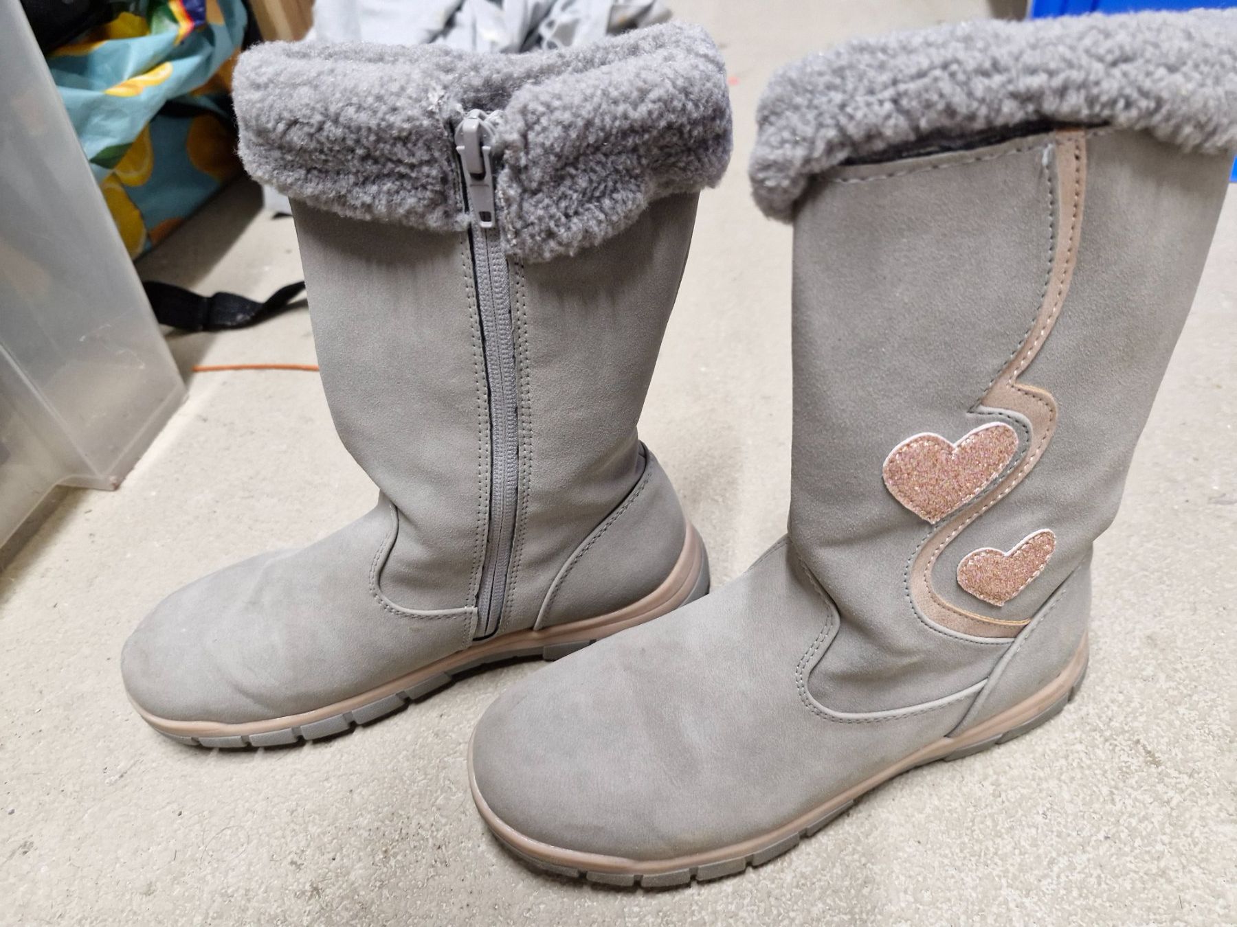 Scarpe per ragazze: Stiefel 34 – Usato da Rümlang venduto da rafi012 1