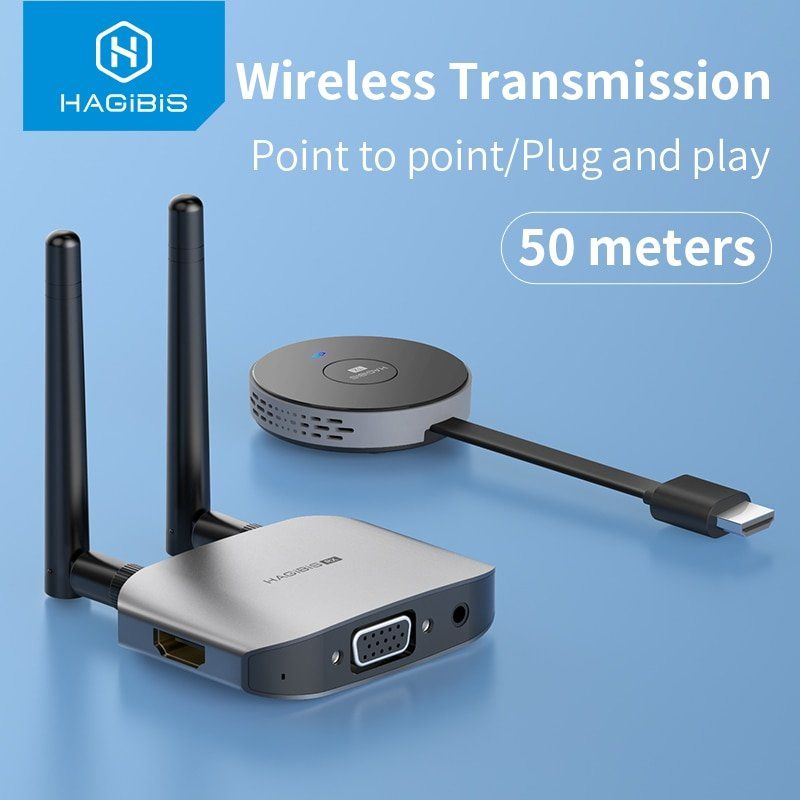 Adattatori: HDMI-Videosender-Empfänger-G6W-Kits – Nuovo e nell'imballaggio originale da Unterägeri venduto da RmOnline 5