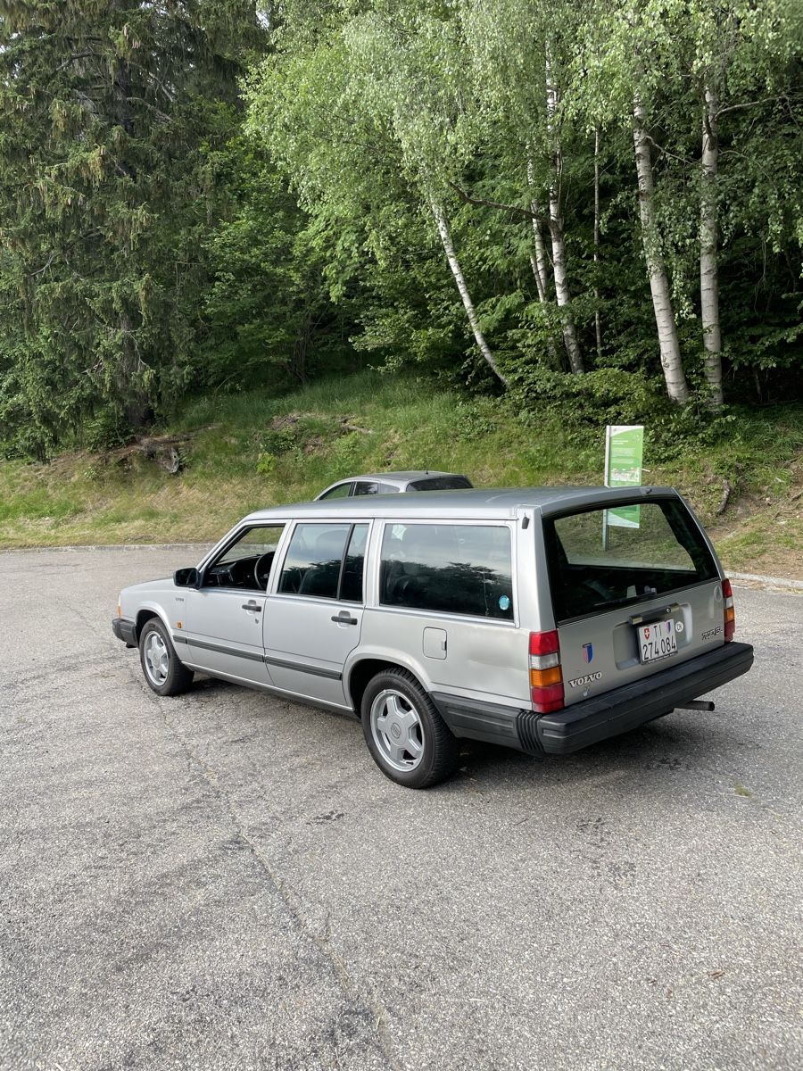 Volvo Automobili: Volvo 740 – Usato da Olivone venduto da puch91 4