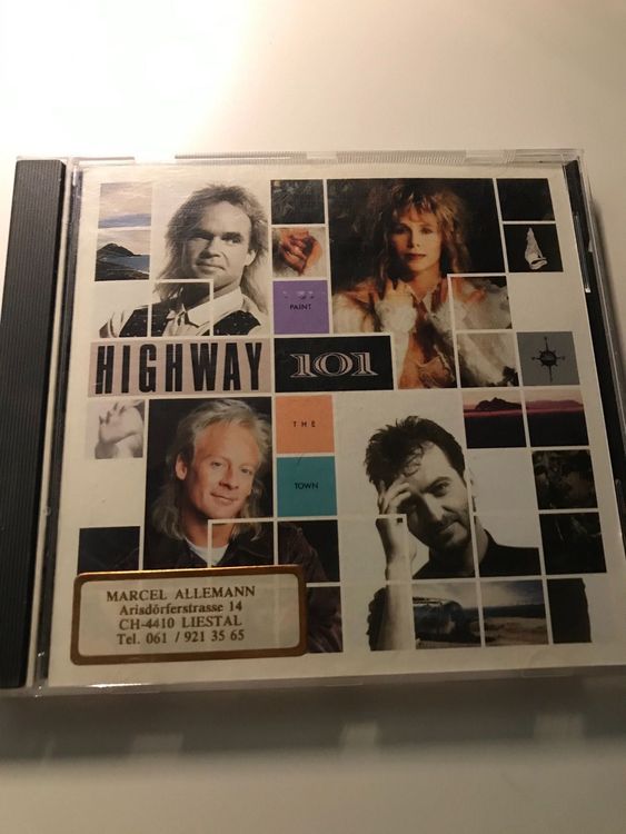 Highway 101 Paint The Town Kaufen auf Ricardo