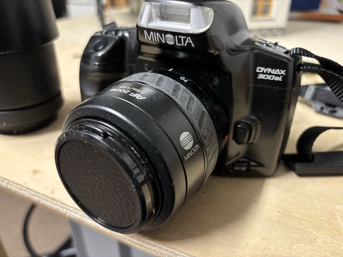 Minolta Fotocamera: Spiegelreflexkamera – Usato da Altendorf venduto da Quo