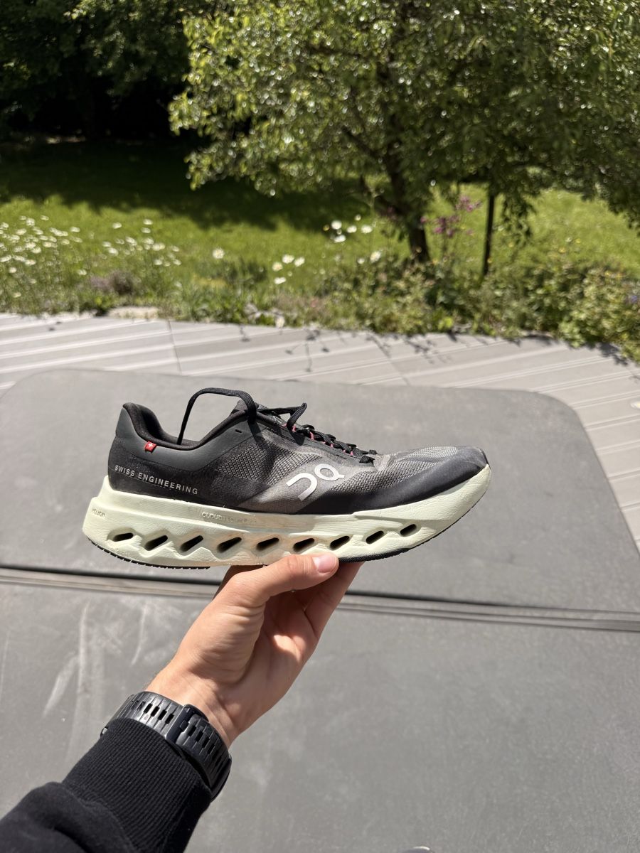 On Scarpe da uomo: On cloudsurfer next taille 44.5 – Usato da Courtelary venduto da mer_l68n 1