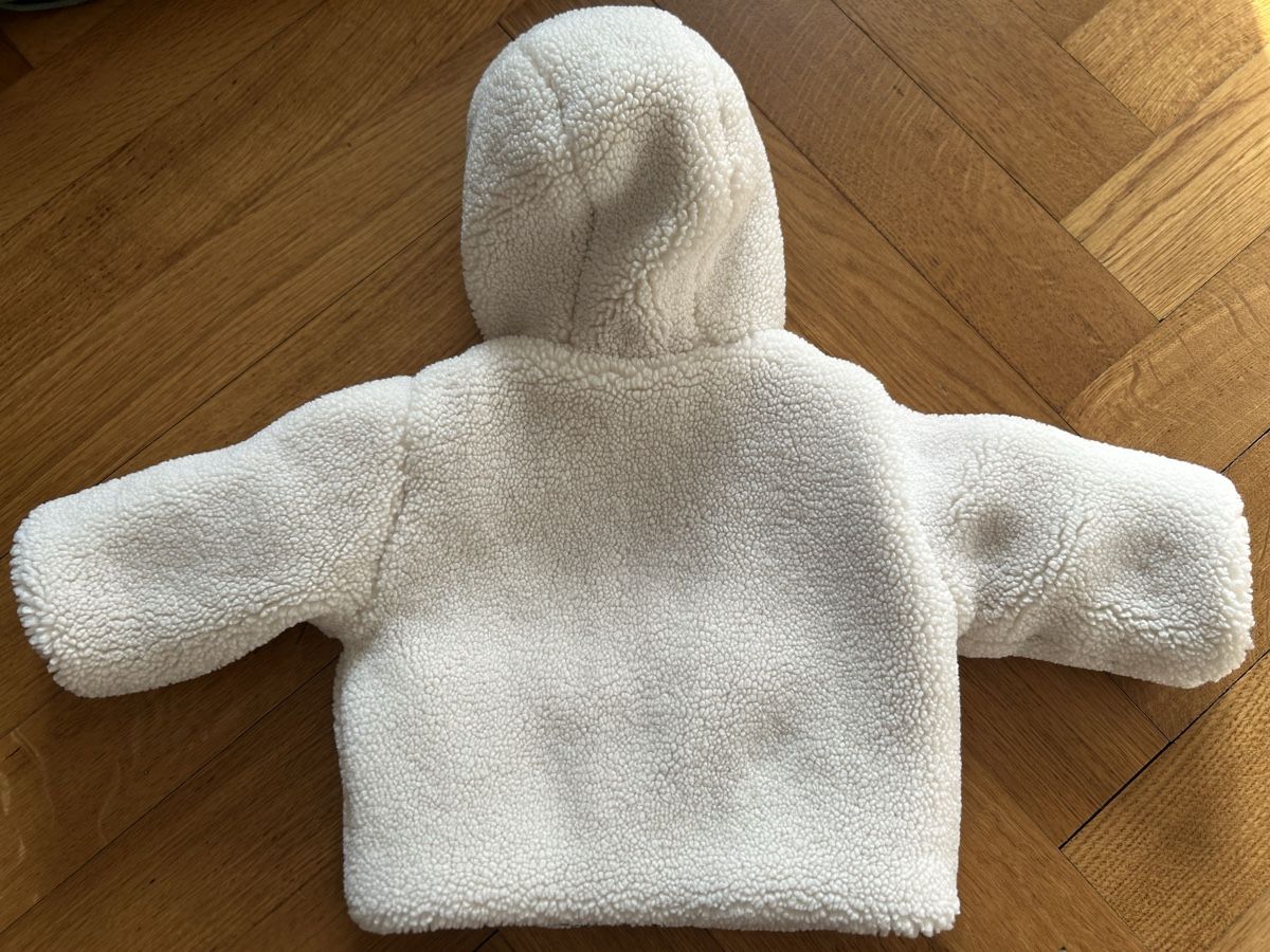 Cyrillus Giacche & Cappotti: Wendejacke von Cyrillus, bis 12 Monate – Nuovo (secondo la descrizione) da Zürich venduto da lau_zb7c 9