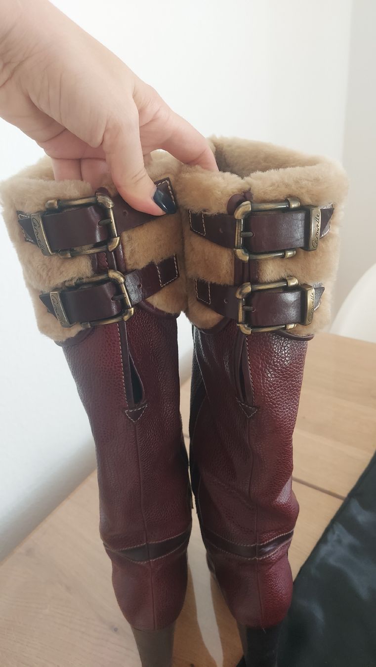 Scarpe da donna: Winterstiefel 36 – Usato da Winterthur venduto da ann_7lxx 5