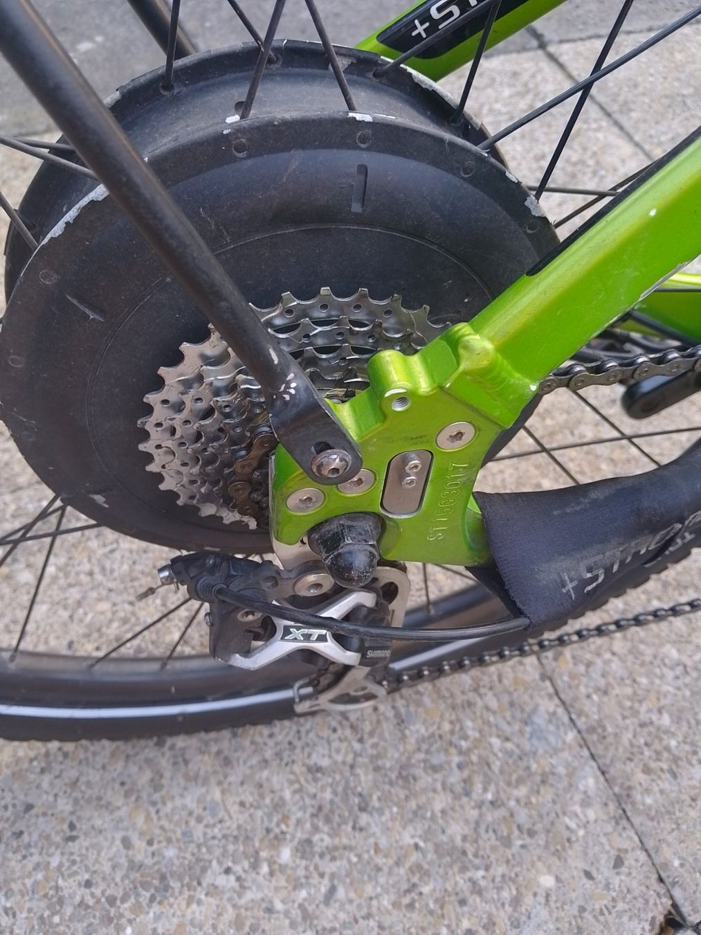 Stromer Biciclette: Stromer ST1 Motor defekt – Difettoso da Sargans venduto da Patric01 2