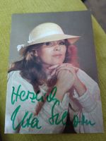 Uta Schorn -  handsignierte AK