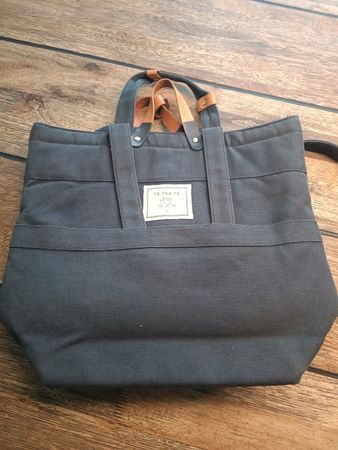 Rucksack Ta Tha Ta, dunkelblau