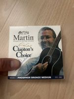 Martin Eric Clapton Strings