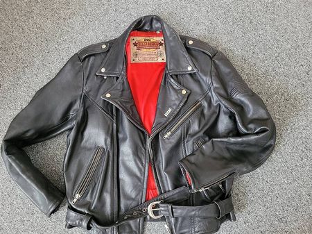 Motorradjacke, Töffjacke IXS