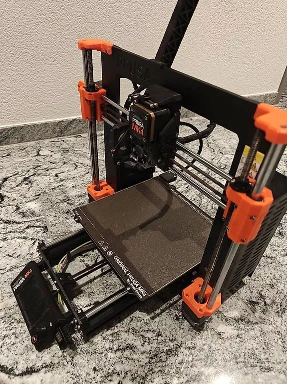Prusa Stampanti 3D: Prusa MK4 Drucker – Usato da Bütschwil venduto da Patrick4z 2