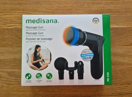 Massage Gun medisana MG 550 mit Hot & Cold Funktion neu