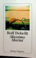 Rolf Dobelli Massimo Marini TB Diogenes 5. Auflage 2022