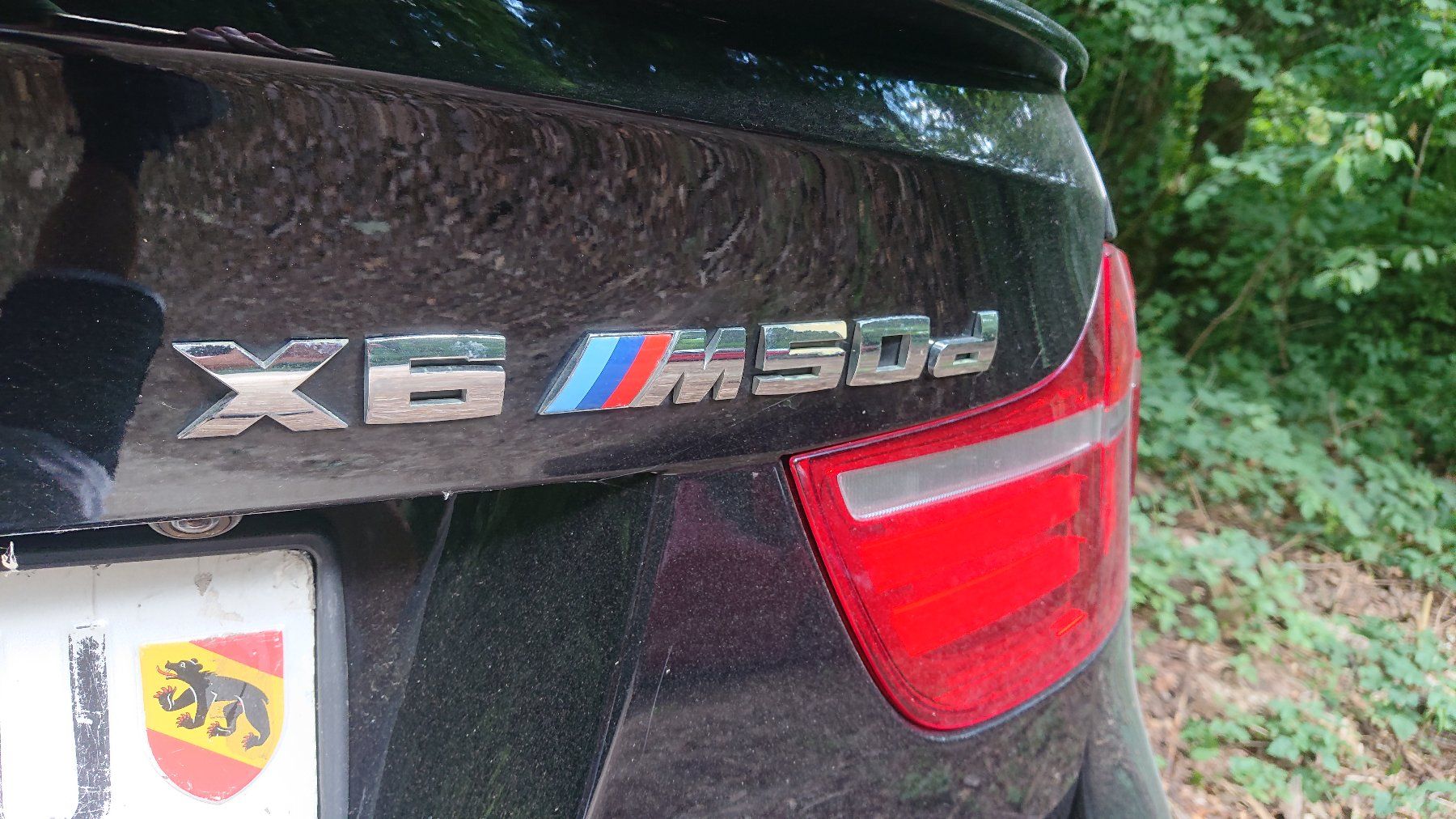 BMW Tutti pezzi di ricambio auto: 2012 BMW X6 M50d - 381 PS Diesel – Usato da Grenchen venduto da Zombiepolizist 4