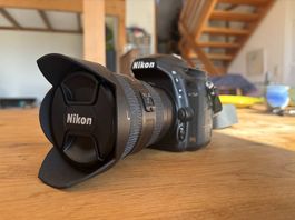 Appareil photo Nikon D750