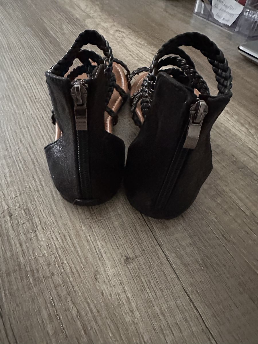 Chaussures femmes: Sandalen – D'occasion à Büttikon AG par labi2005 2