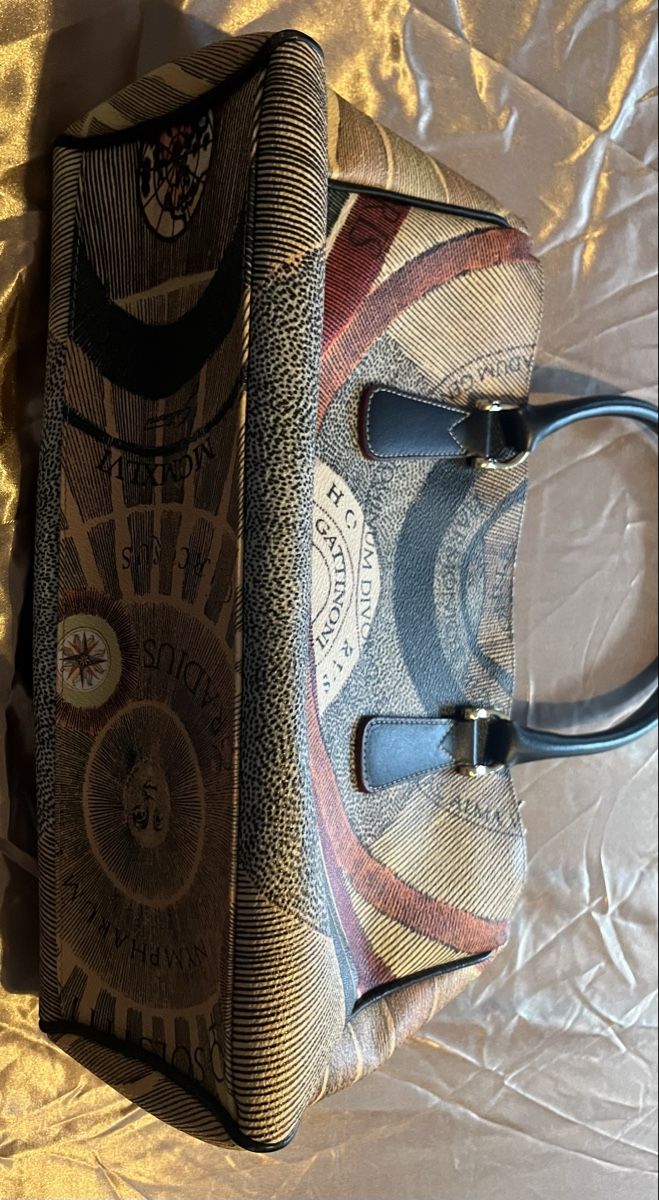 Gattinoni Borse da donna: GATTINONI Handtasche / Handbag – Nuovo (secondo la descrizione) da Wetzikon ZH venduto da Martinne77 4